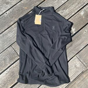 On running men’s climate shirt sz L NWT